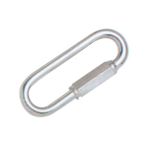 Wide Jaw Quick Link,Zinc Plated