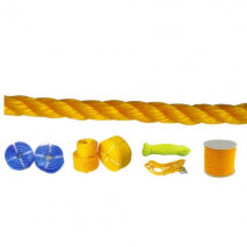 Pp Twisted Rope