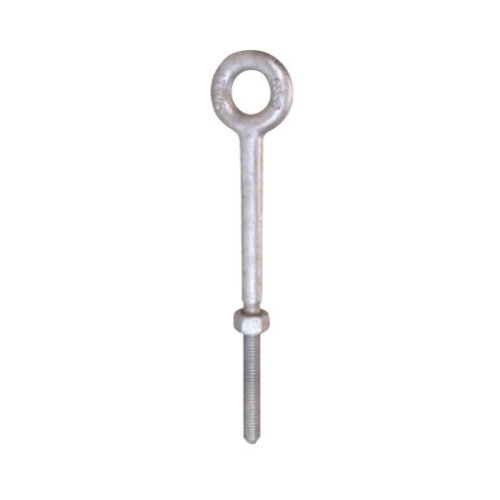 Regular Nut Eye Bolt H.D.G.,Forged Carbon Steel